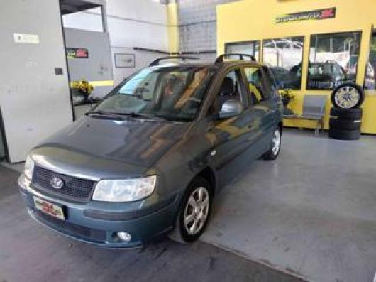 usato HYUNDAI Matrix