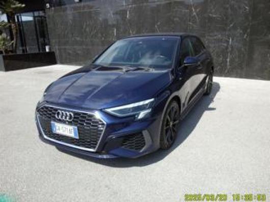 usato AUDI A3