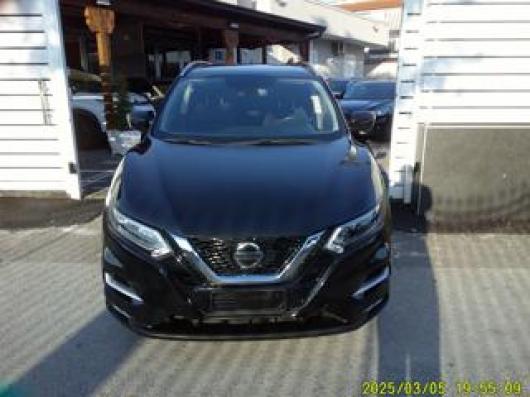 usato NISSAN Qashqai