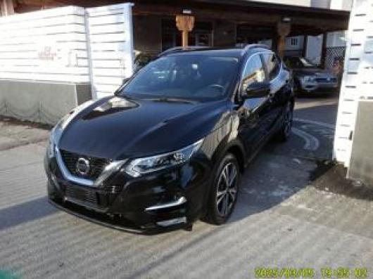 usato NISSAN Qashqai