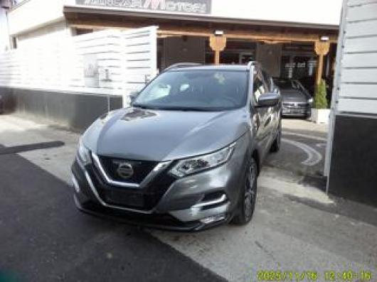 usato NISSAN Qashqai
