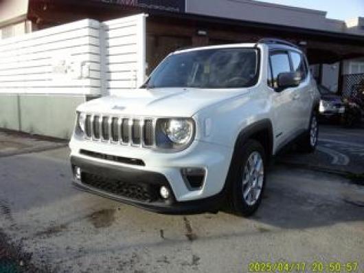 usato JEEP Renegade
