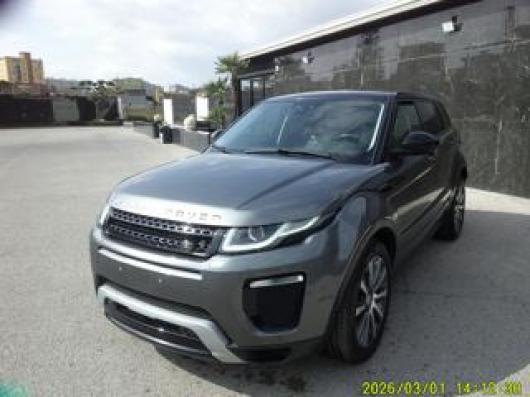 usato LAND ROVER Range Rover Evoque