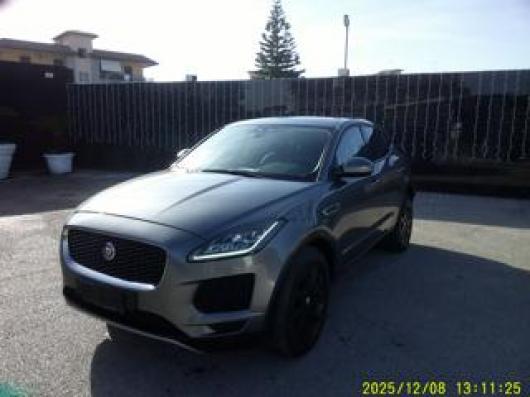 usato JAGUAR E Pace