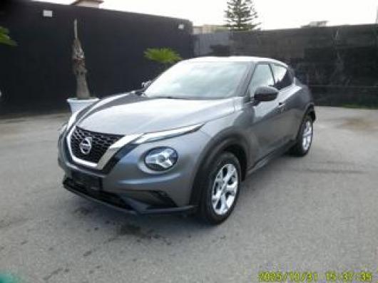 usato NISSAN Juke