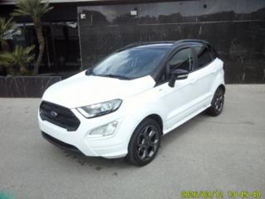 usato FORD EcoSport