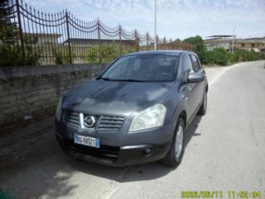 usato NISSAN Qashqai