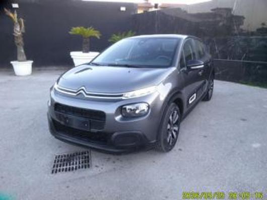 usato CITROEN C3