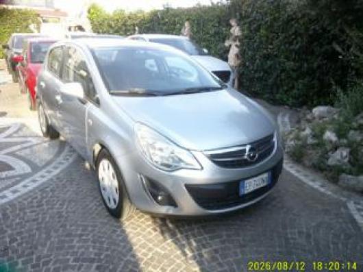usato OPEL Corsa