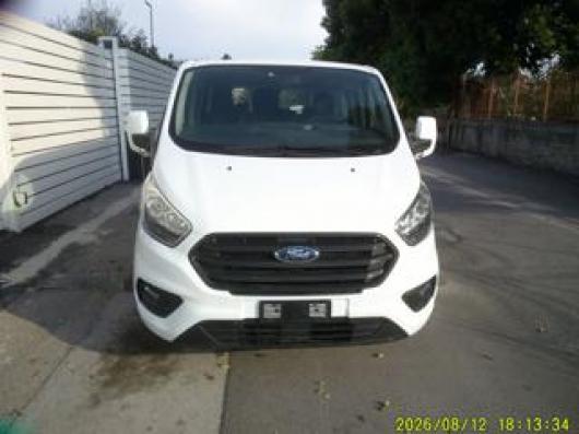 usato FORD Transit Custom