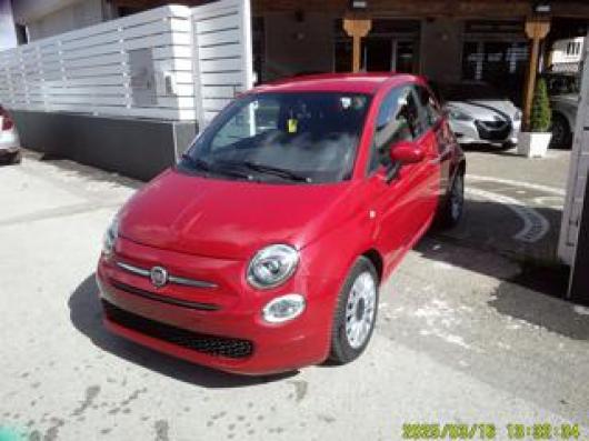 Km 0 FIAT 500