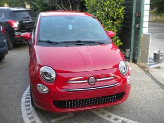 usato FIAT 500