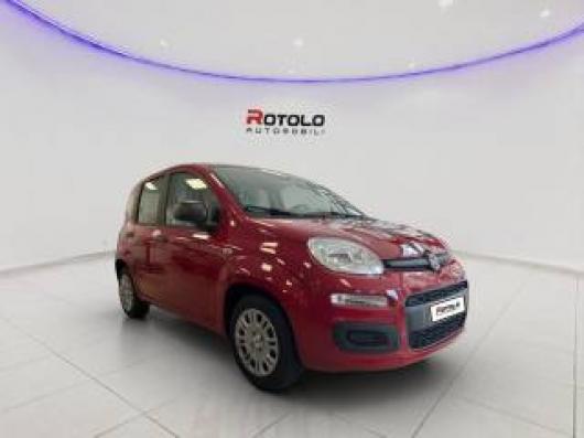 Km 0 FIAT Panda