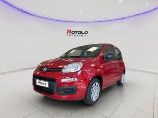 Km 0 FIAT Panda