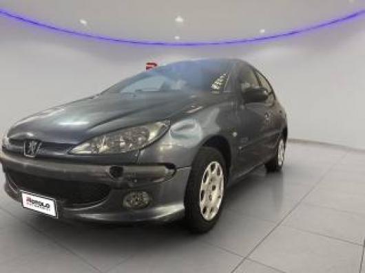usato PEUGEOT 206