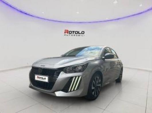 Km 0 PEUGEOT 208