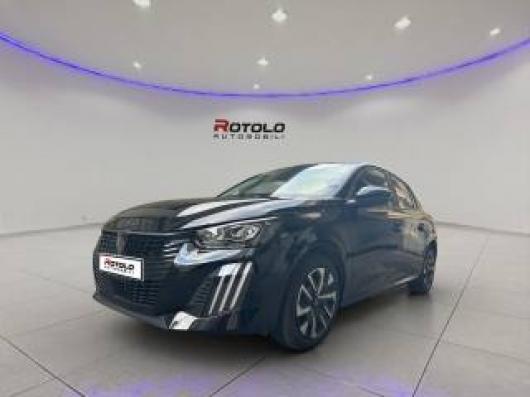 Km 0 PEUGEOT 208