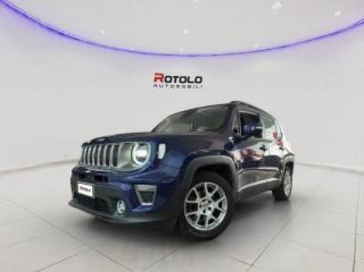 usato JEEP Renegade
