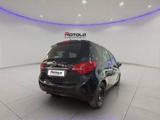 usato OPEL Meriva
