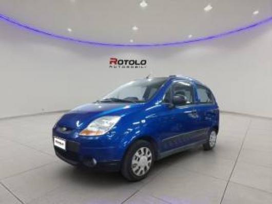 usato CHEVROLET Matiz
