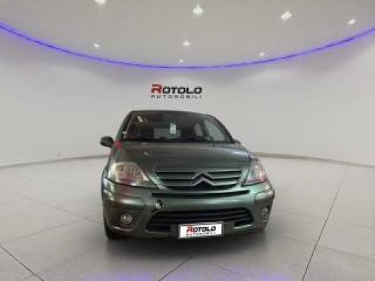 usato CITROEN C3