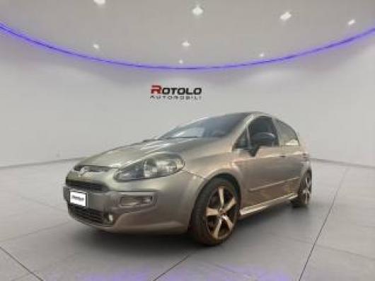 usato FIAT Punto Evo