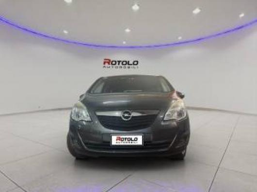 usato OPEL Meriva