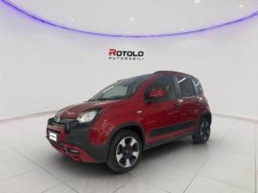usato FIAT Panda Cross