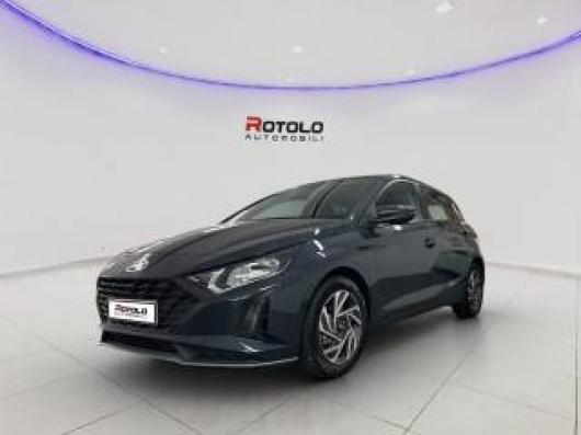 Km 0 HYUNDAI i20