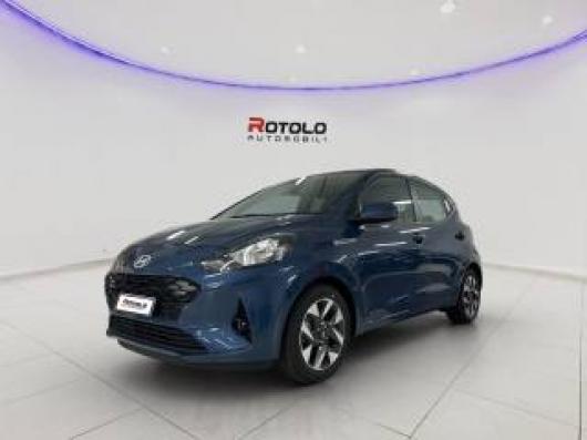 Km 0 HYUNDAI i10