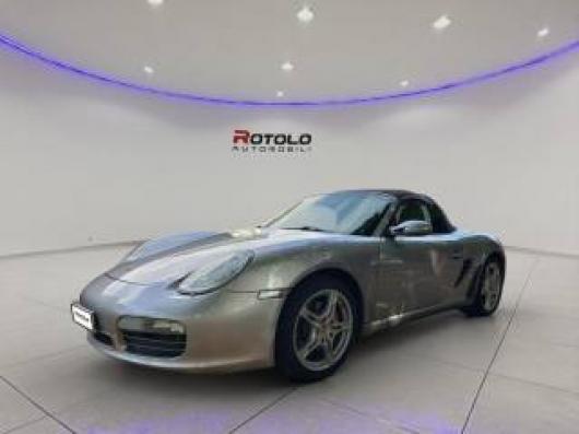 usato PORSCHE Boxster