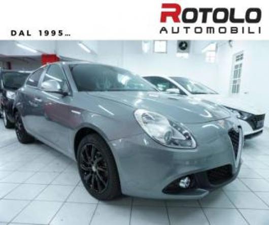 usato ALFA ROMEO Giulietta