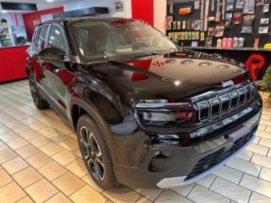 Km 0 JEEP Avenger
