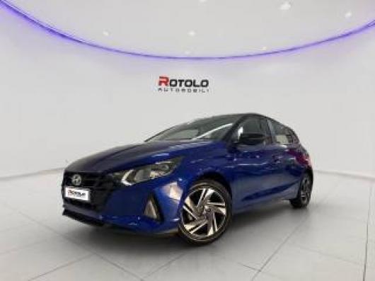 usato HYUNDAI i20