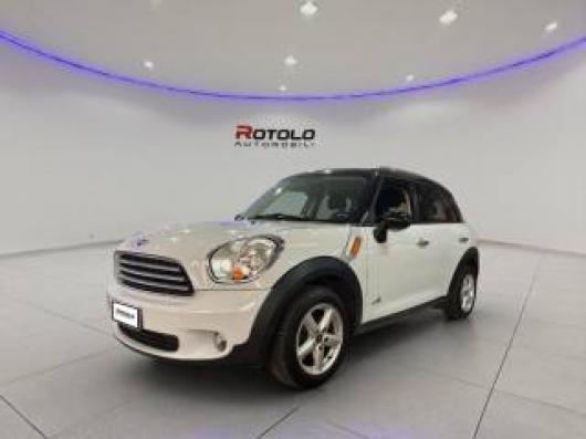 usato MINI Countryman