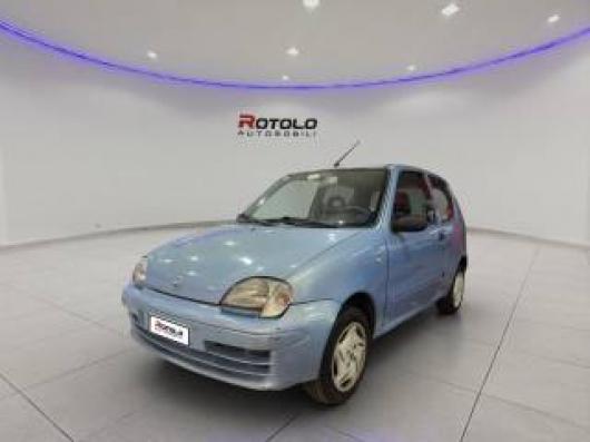 usato FIAT Seicento