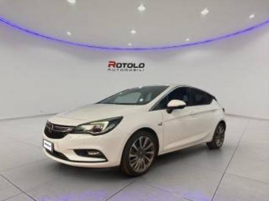 usato OPEL Astra