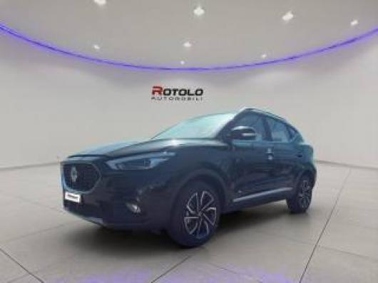 Km 0 MG ZS