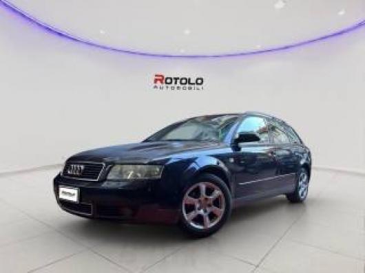 usato AUDI A4