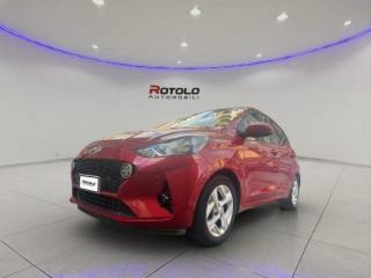 usato HYUNDAI i10