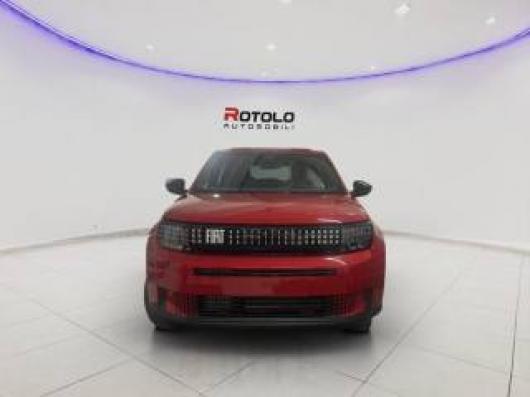 Km 0 FIAT Grande Panda