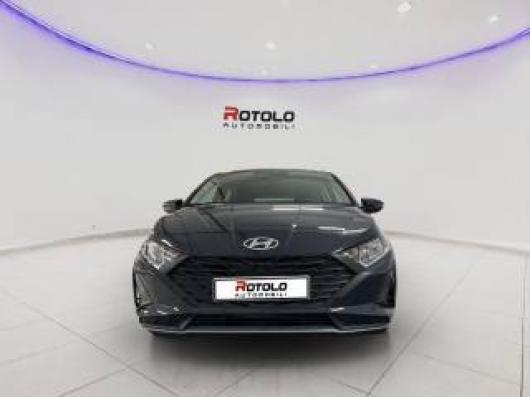 Km 0 HYUNDAI i20