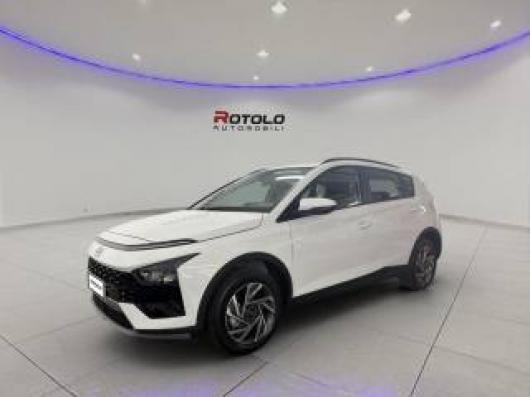Km 0 HYUNDAI Bayon