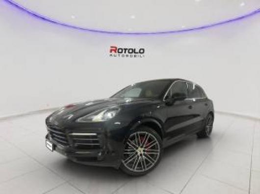 usato PORSCHE Cayenne