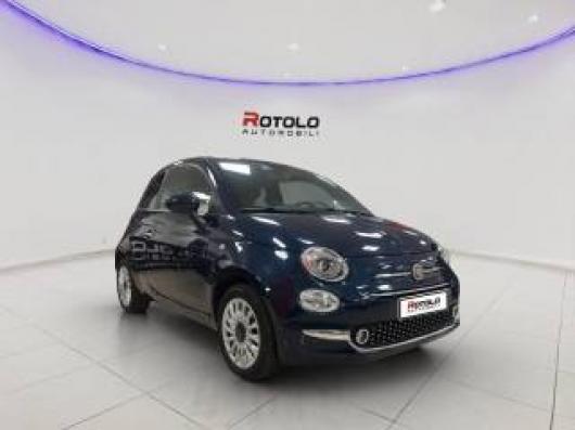 usato FIAT 500