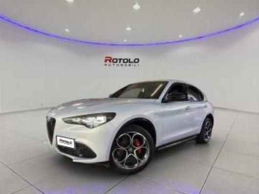 usato ALFA ROMEO Stelvio