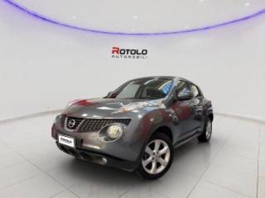 usato NISSAN Juke
