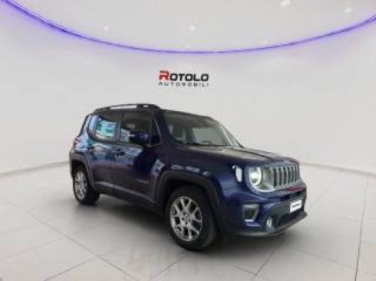 usato JEEP Renegade