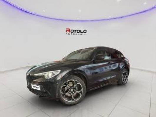 usato ALFA ROMEO Stelvio