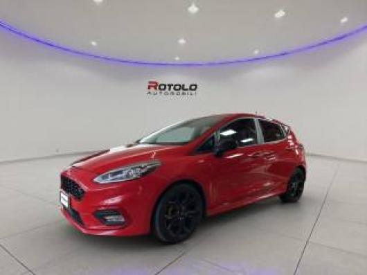 usato FORD Fiesta